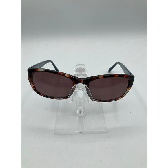 Pre-Owned Prada VPR 180 Sunglasses- Brown/Blue - Picture 1 of 8